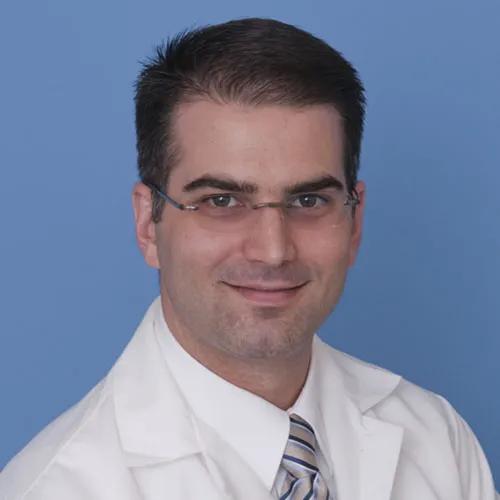 Paul James Grenier, OD