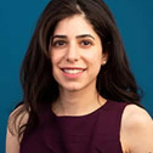 Nadine Mary Saad, MD