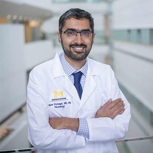 Vikas Kotagal, MD