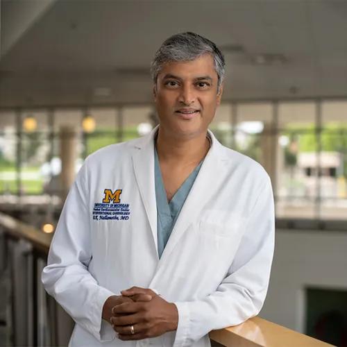 Brahmajee K Nallamothu, MD