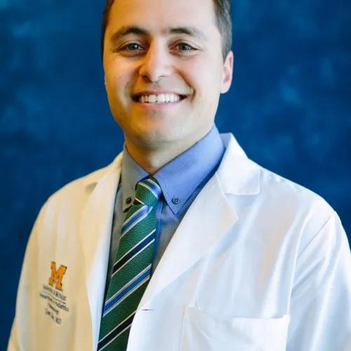 THOMAS George Saba, MD