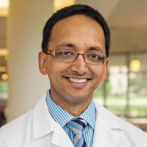 Hitinder Singh Gurm, MD