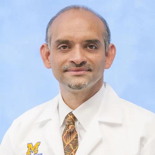 Prashant Vithal Mahajan, MD