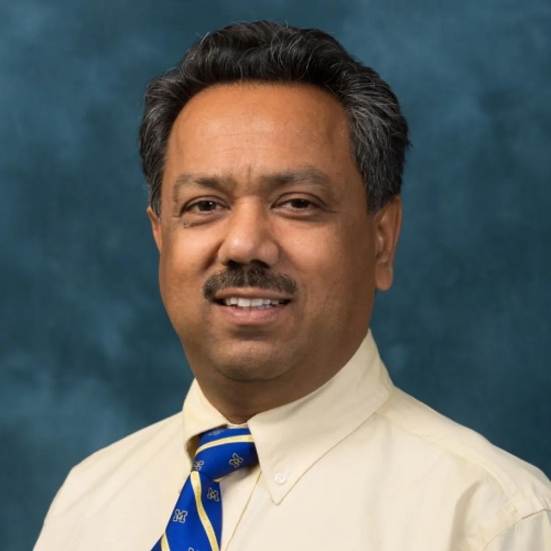 Amit Pandya, MD
