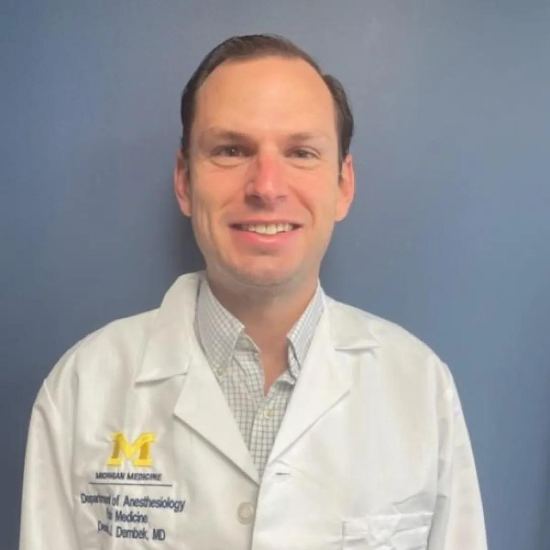 Dennis James Dembek, MD