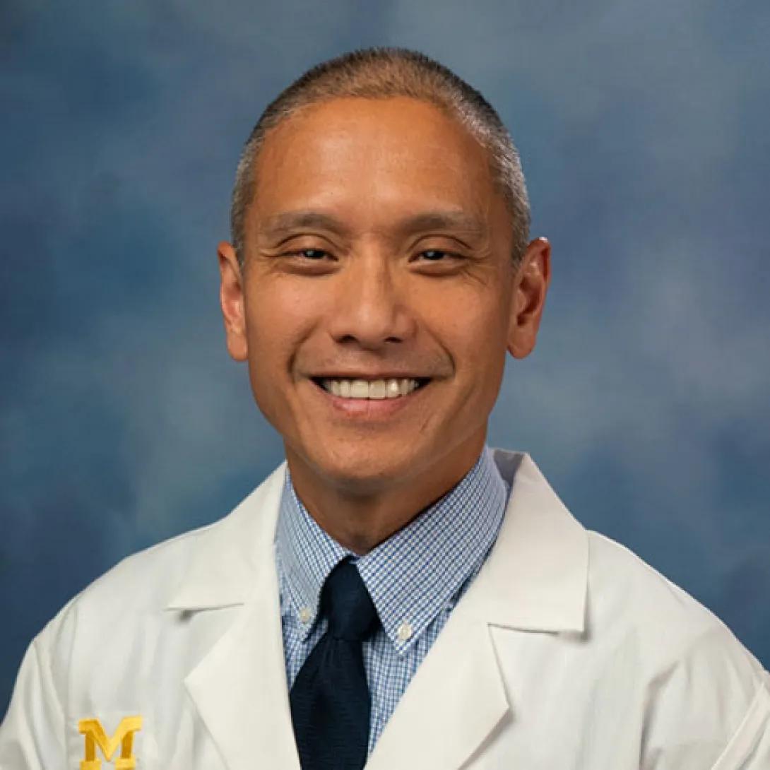 David A. DeGuzman, MD