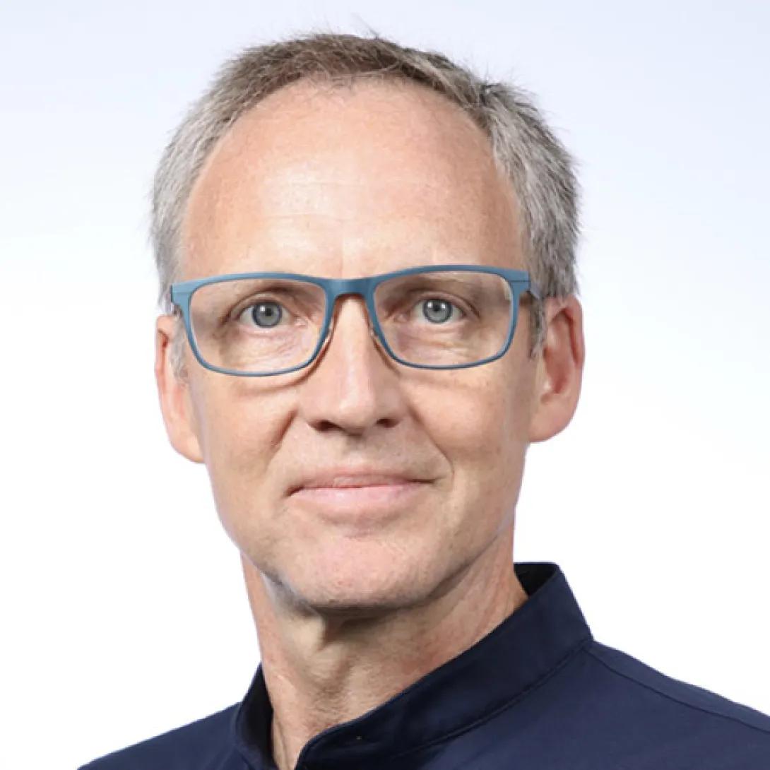 David James Bradley, MD
