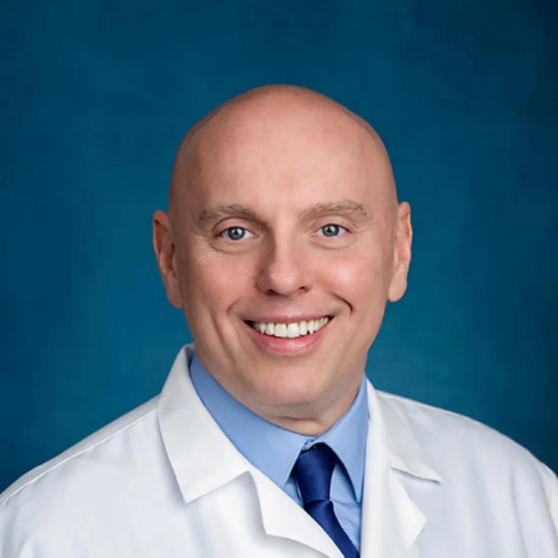 John Joseph Maciejewski, MD