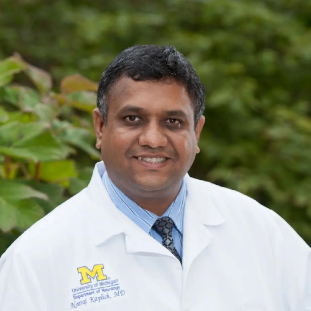 Neeraj Kaplish, MD
