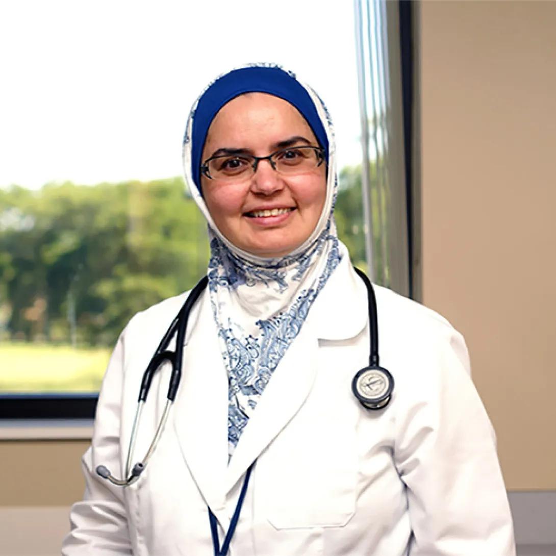 Layla Sadiq Mohammed, MD