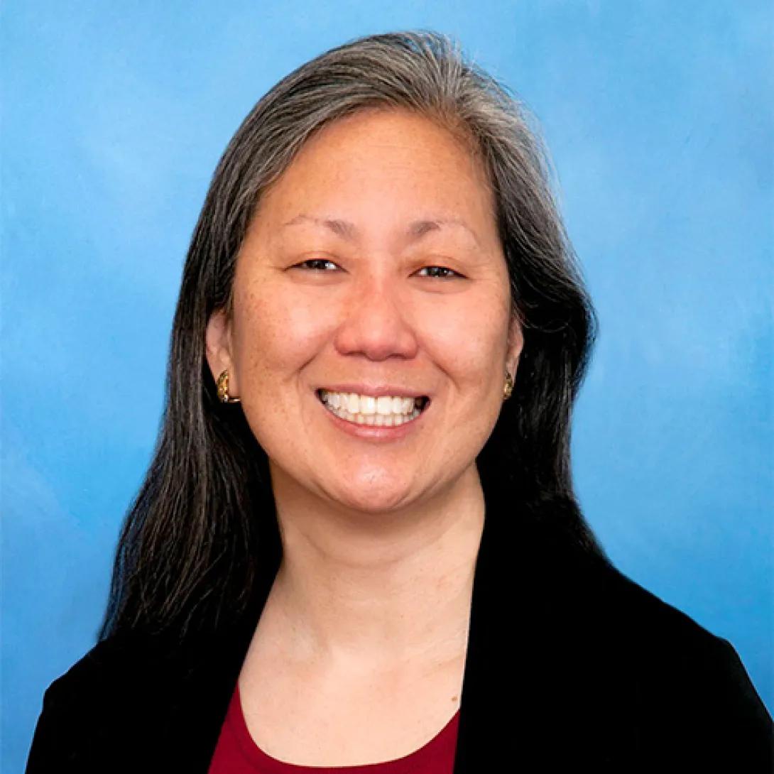 Pauline Kyonsook Park, MD