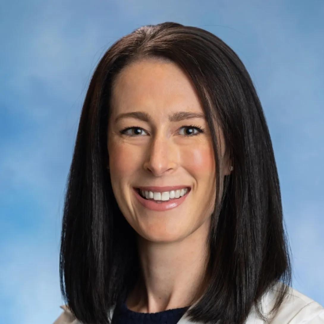 Caitlin Madden Clifford, MD
