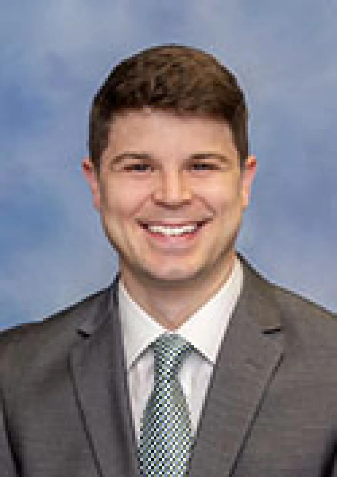 Daniel Patrick McAree, MD