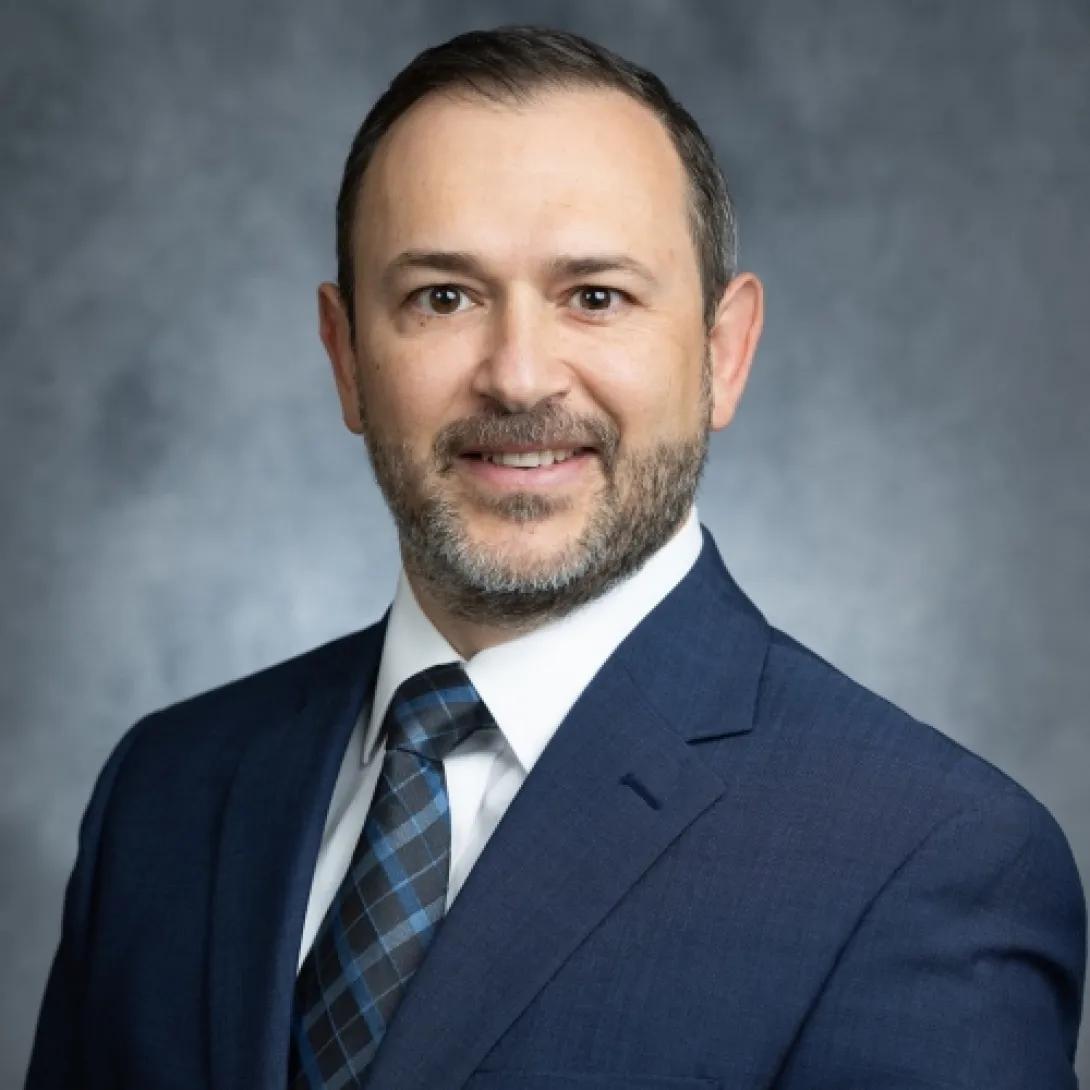 Tudor Borza, MD