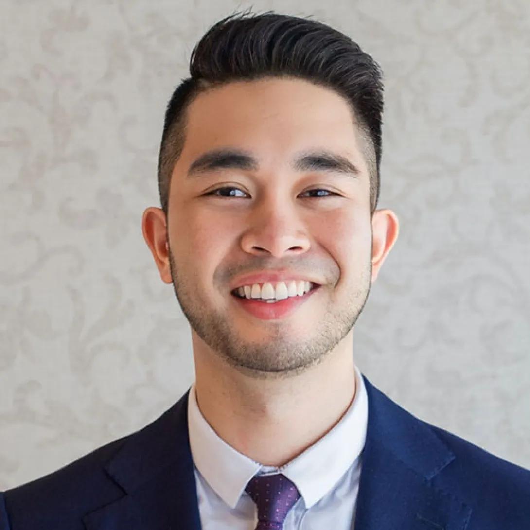 Michael John Mari Talagsa Uy, MD