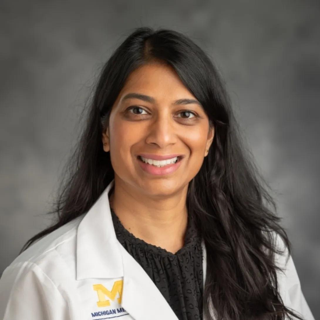 Ponni Perumalswami, MD, MsCR
