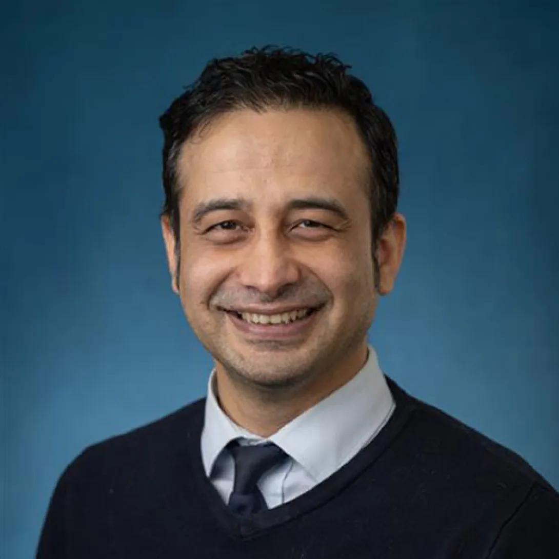 Ibrahim Halil Sahin, MD