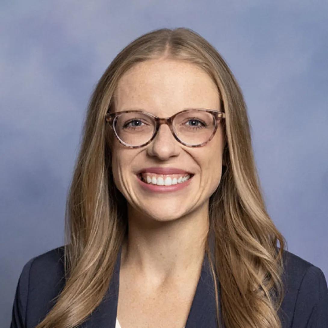 Megan Friedli, MD