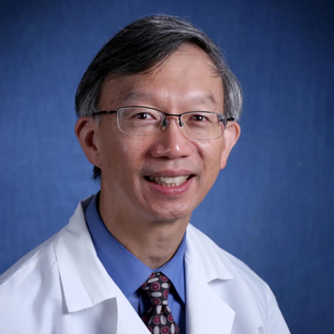 Helios Leung, OD, PhD, FAAO