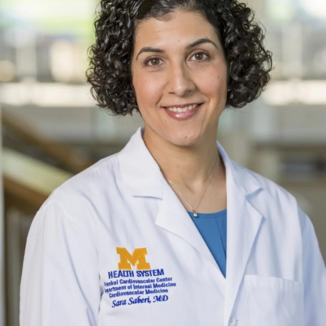 Sara Saberi, MD