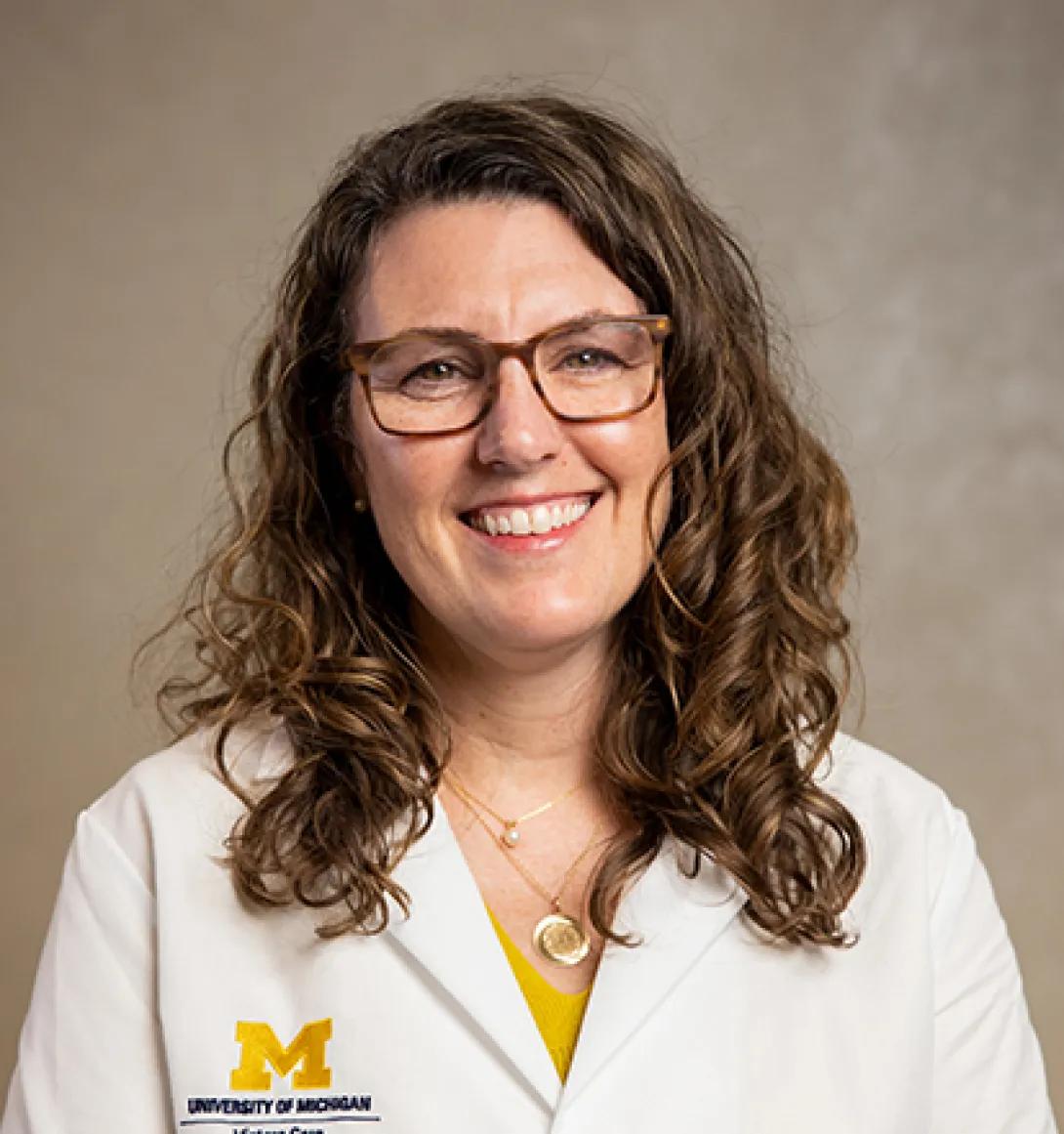 Monica McCarthy DiMagno, M.D.