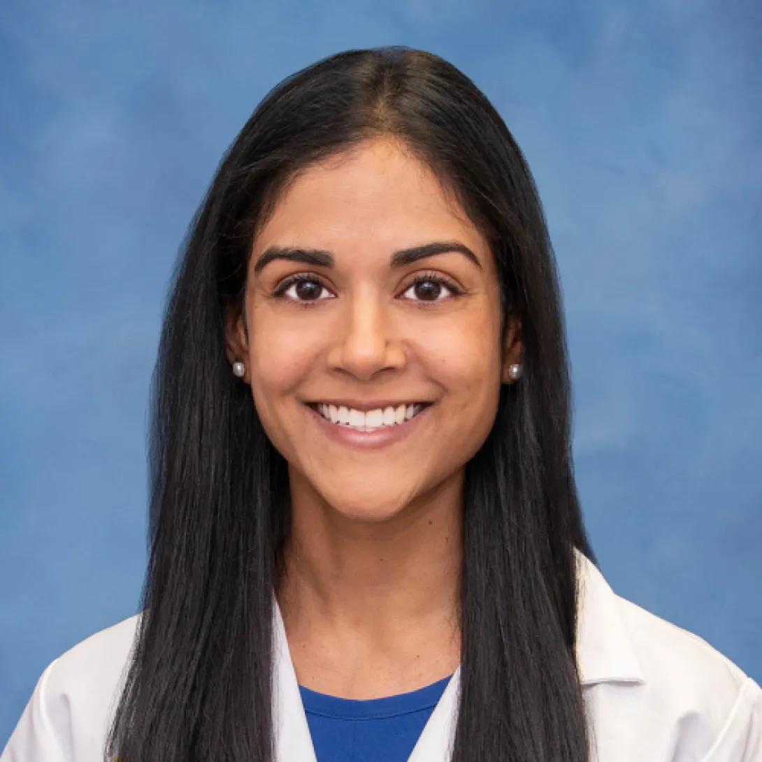 Maya Aravind Raiman, MD