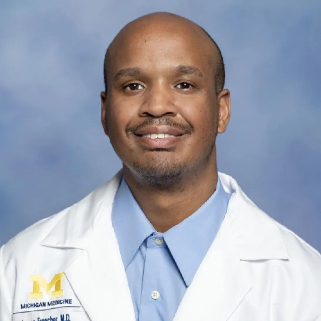 James Tellis Frencher, MD