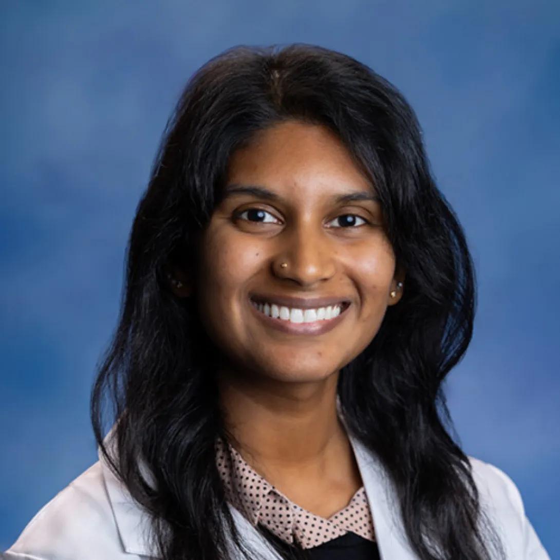 Dhanalakshmi Thiyagarajan, MD