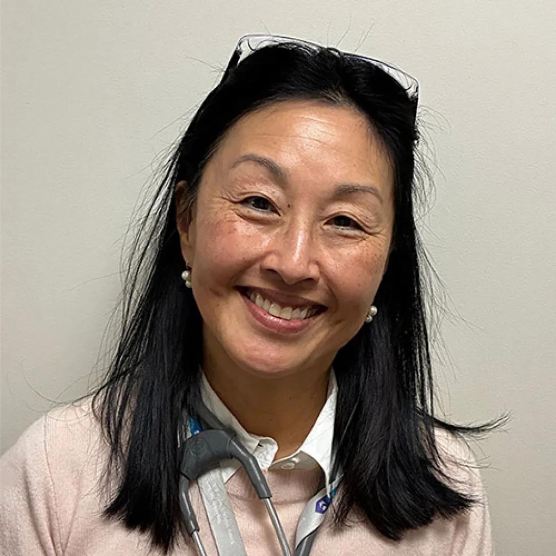 Catherine Kim, MD
