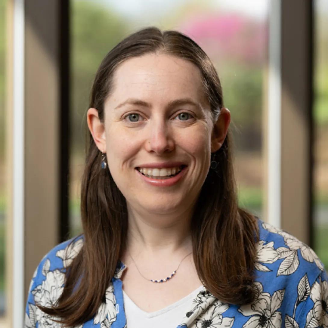 Stefanie Rae Russman Block, PhD
