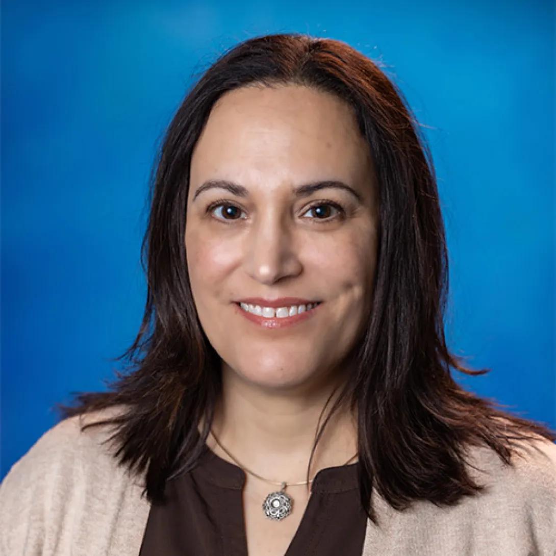 Annissa Jabarin Hammoud, MD