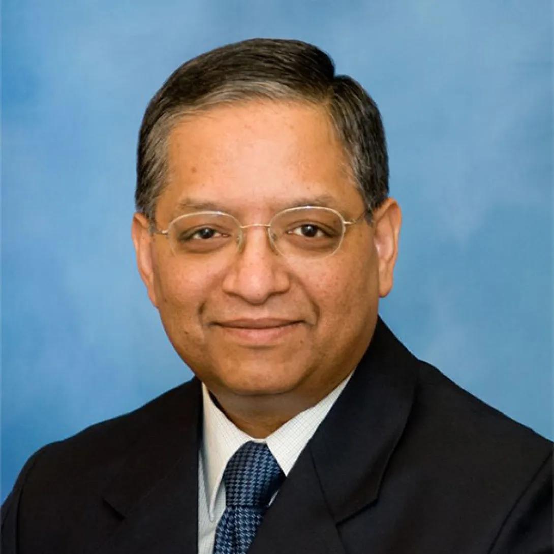 Ram Kumar Menon, MD