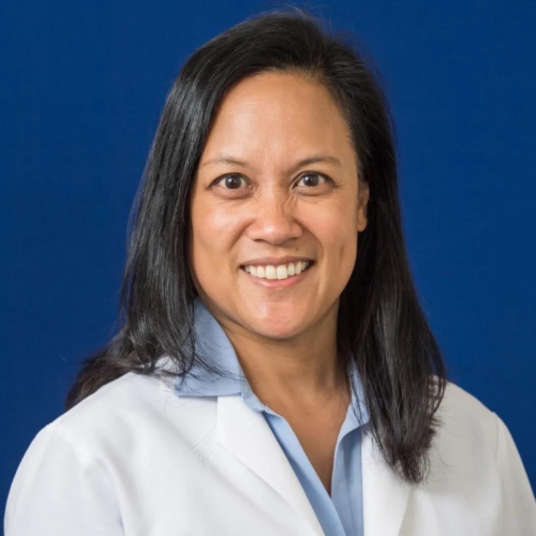 Elaine M Caoili, MD