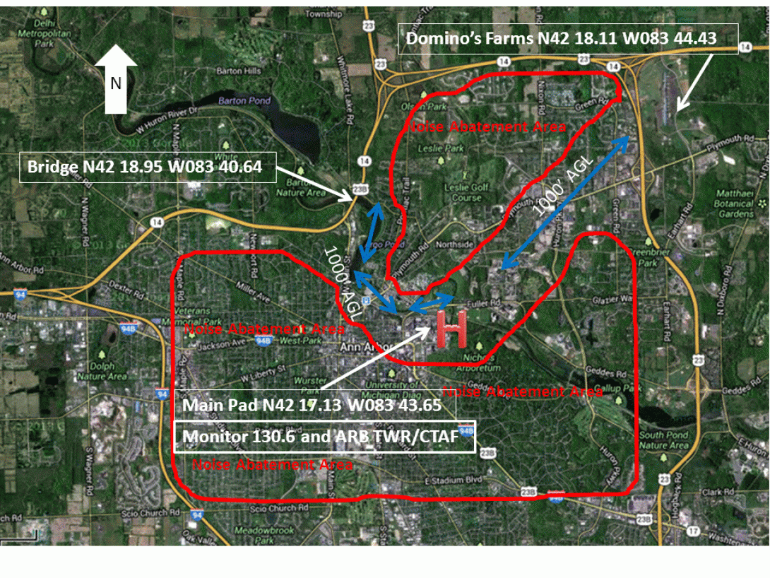Survival Flight Patient Transport | University of Michigan Health