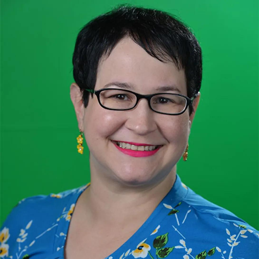 April Stingo