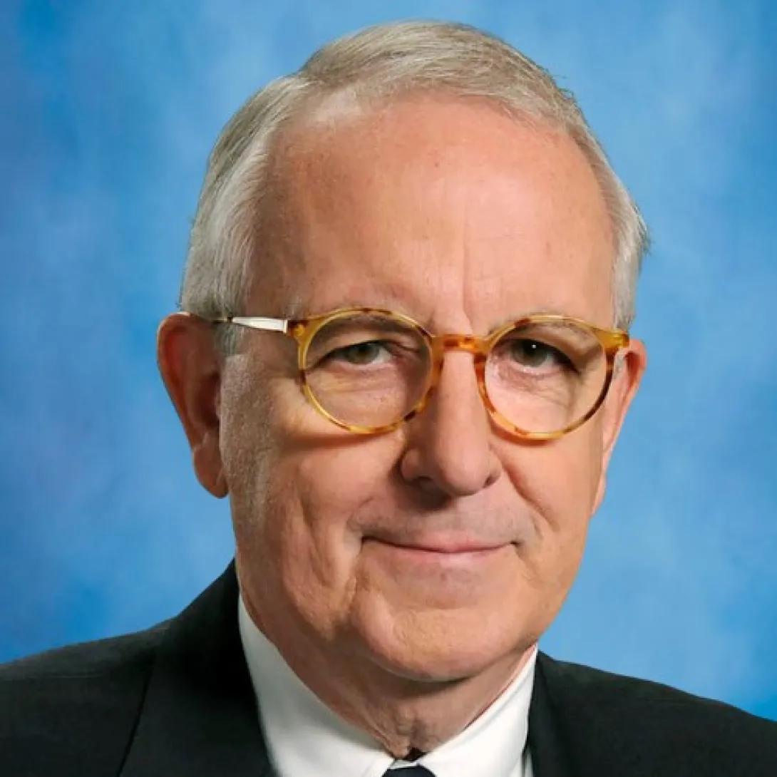 Headshot of James Stanely, MD
