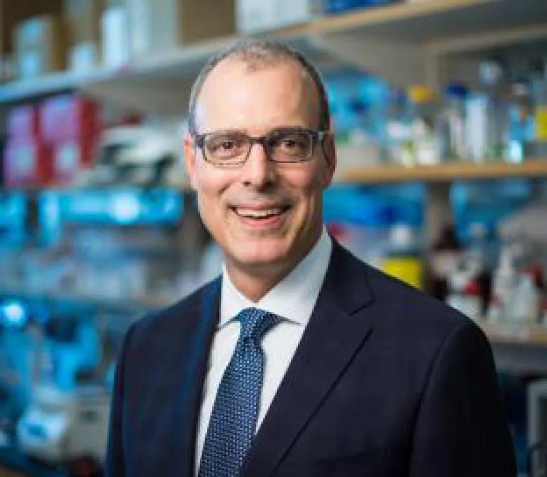 Eric Fearon, MD, PhD