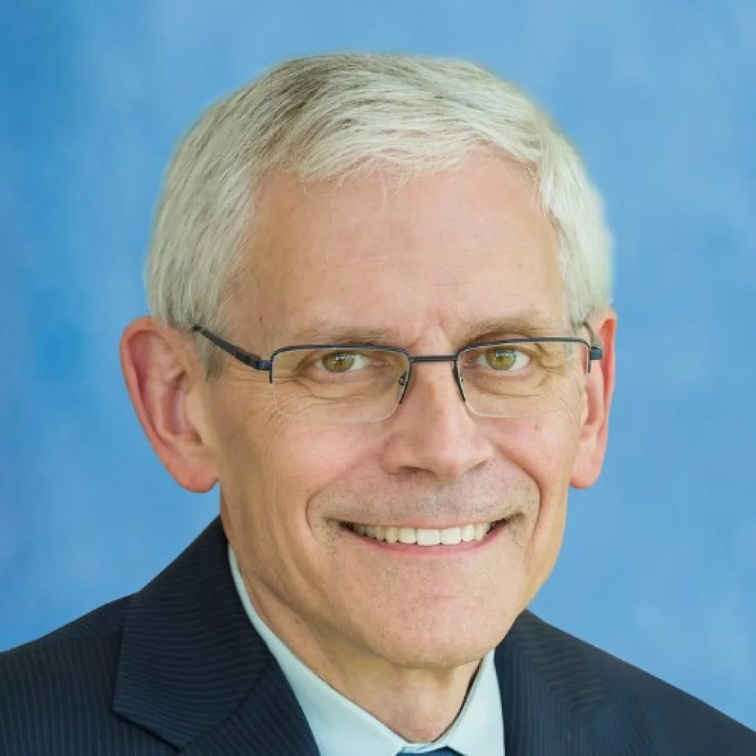 Headshot of Dr. Thomas Wakefield