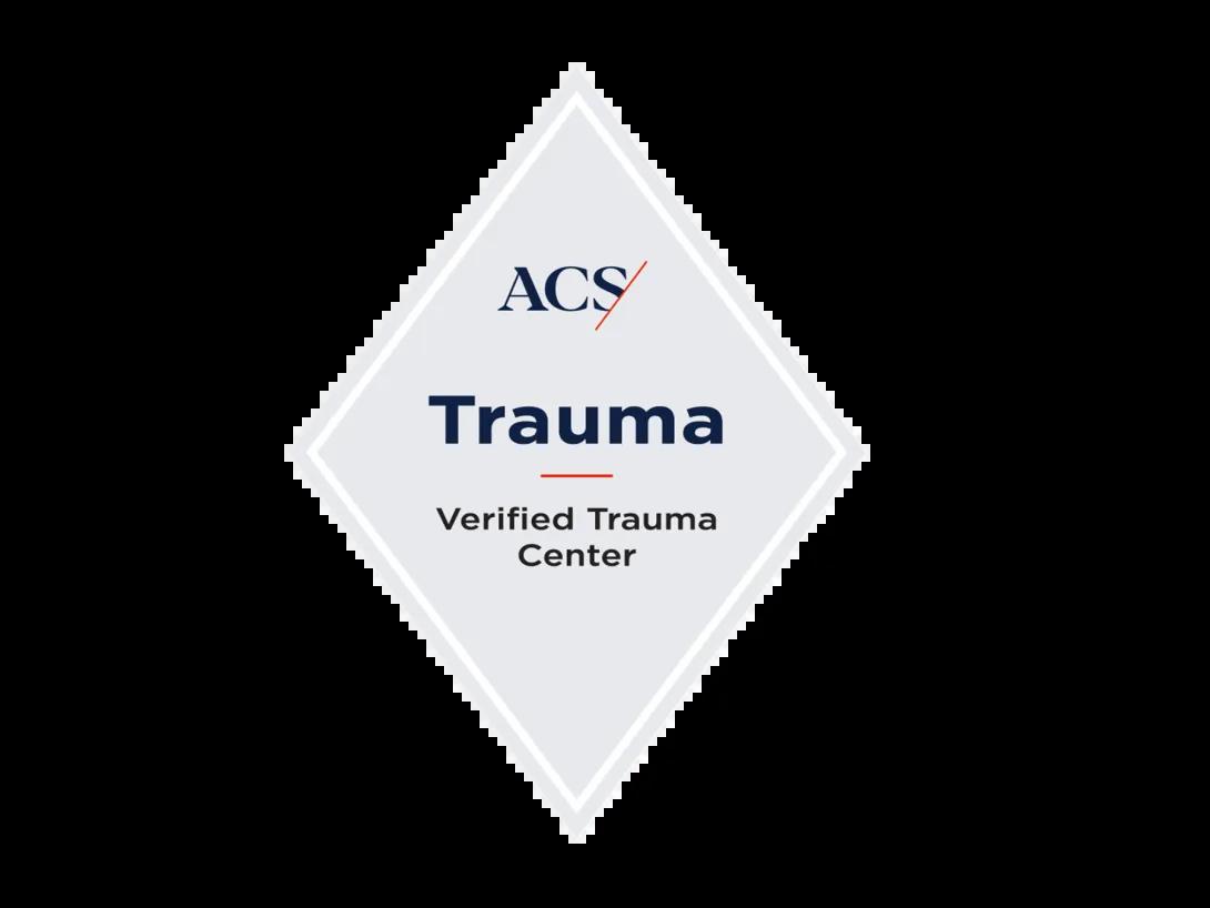 American College of Surgeon's Trauma Badge
