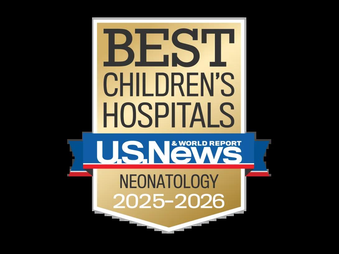 Best Children's Hospital 2025-2026 - Neonatology