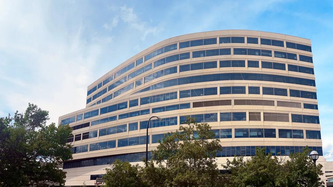D Dan and Betty Kahn Health Care Pavilion at University of Michigan Health