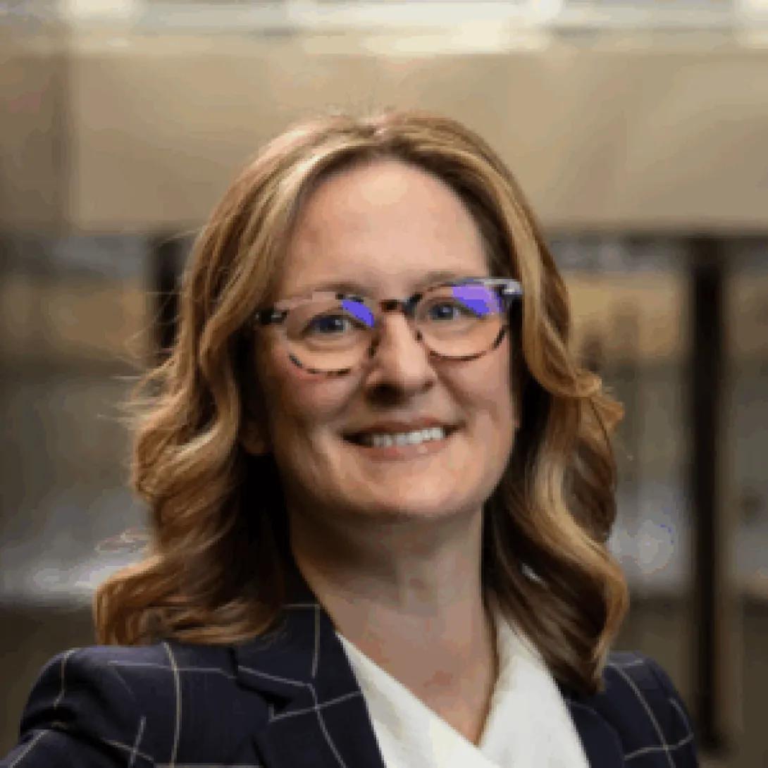 Dana Habers, MPH, headshot