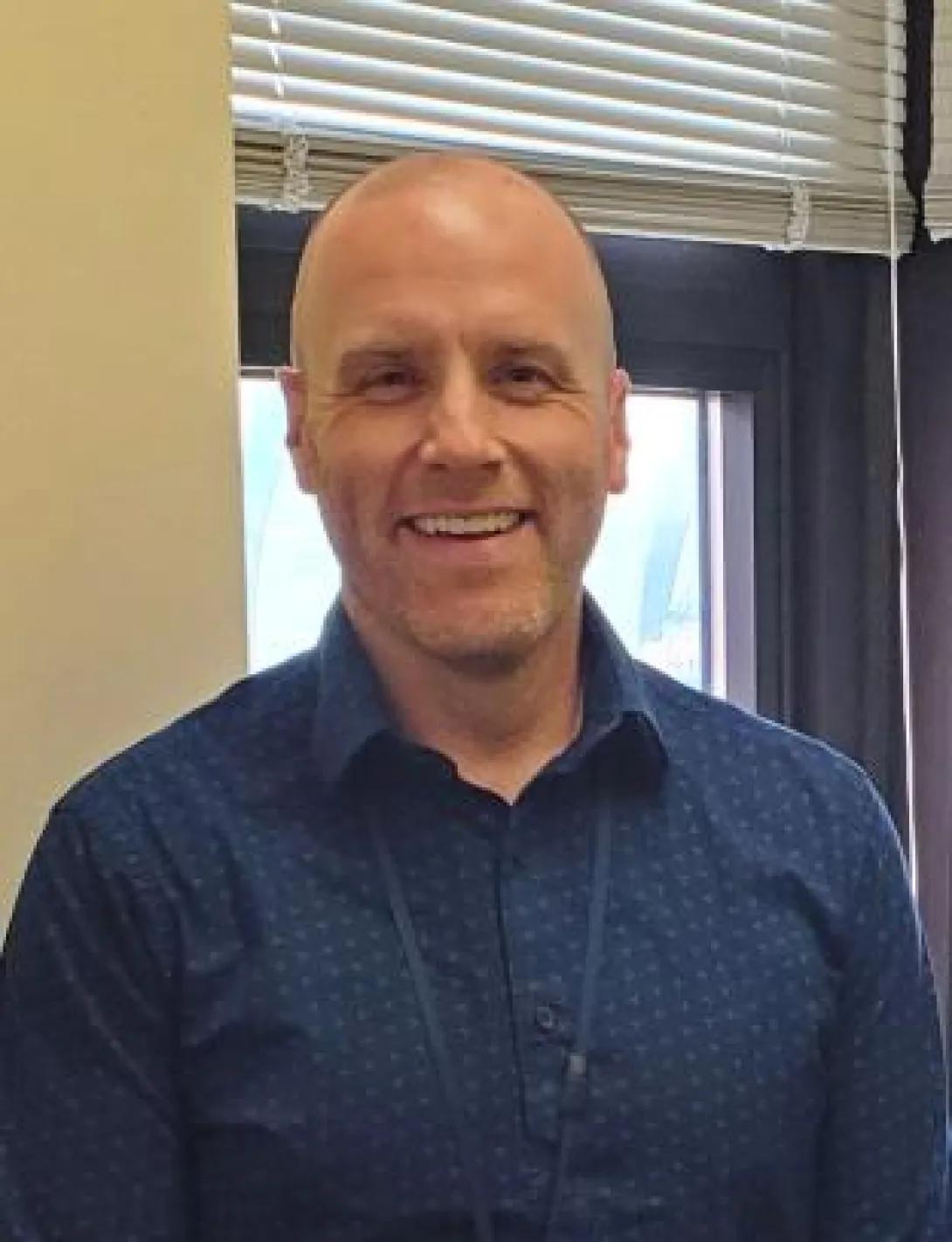 Residency Program Director: Jim Miller, PharmD, BCCCP