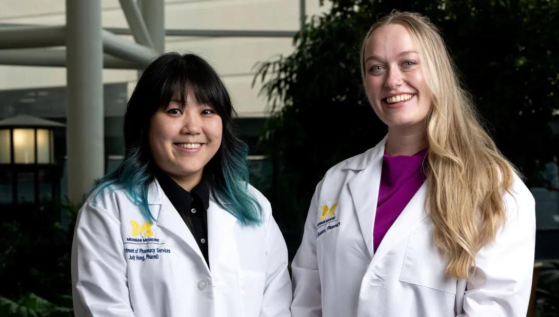PGY1 & PGY2 Investigational Drugs and Research Pharmacy.