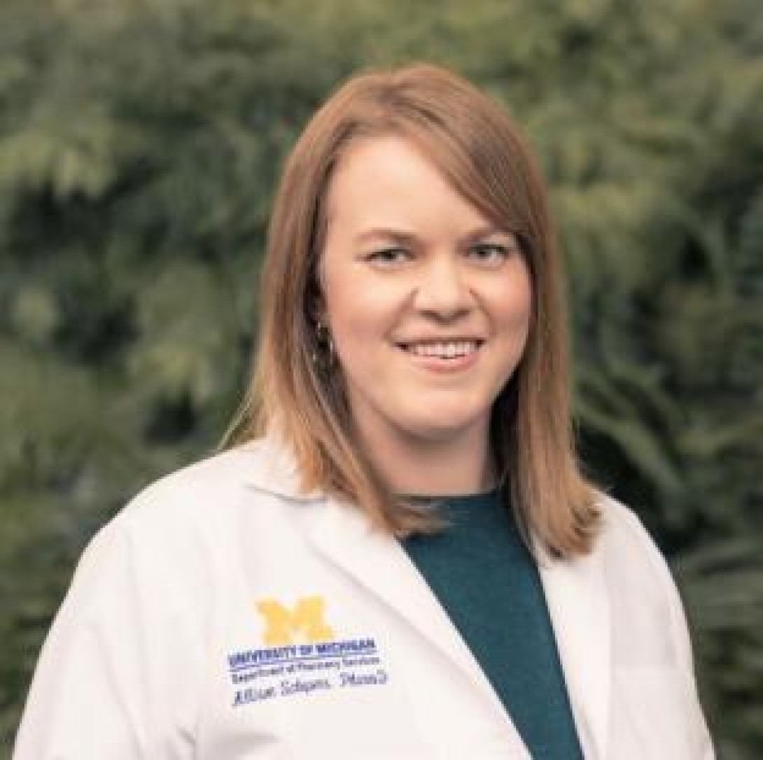 Residency Program Director: Allison Schepers, PharmD, BCOP