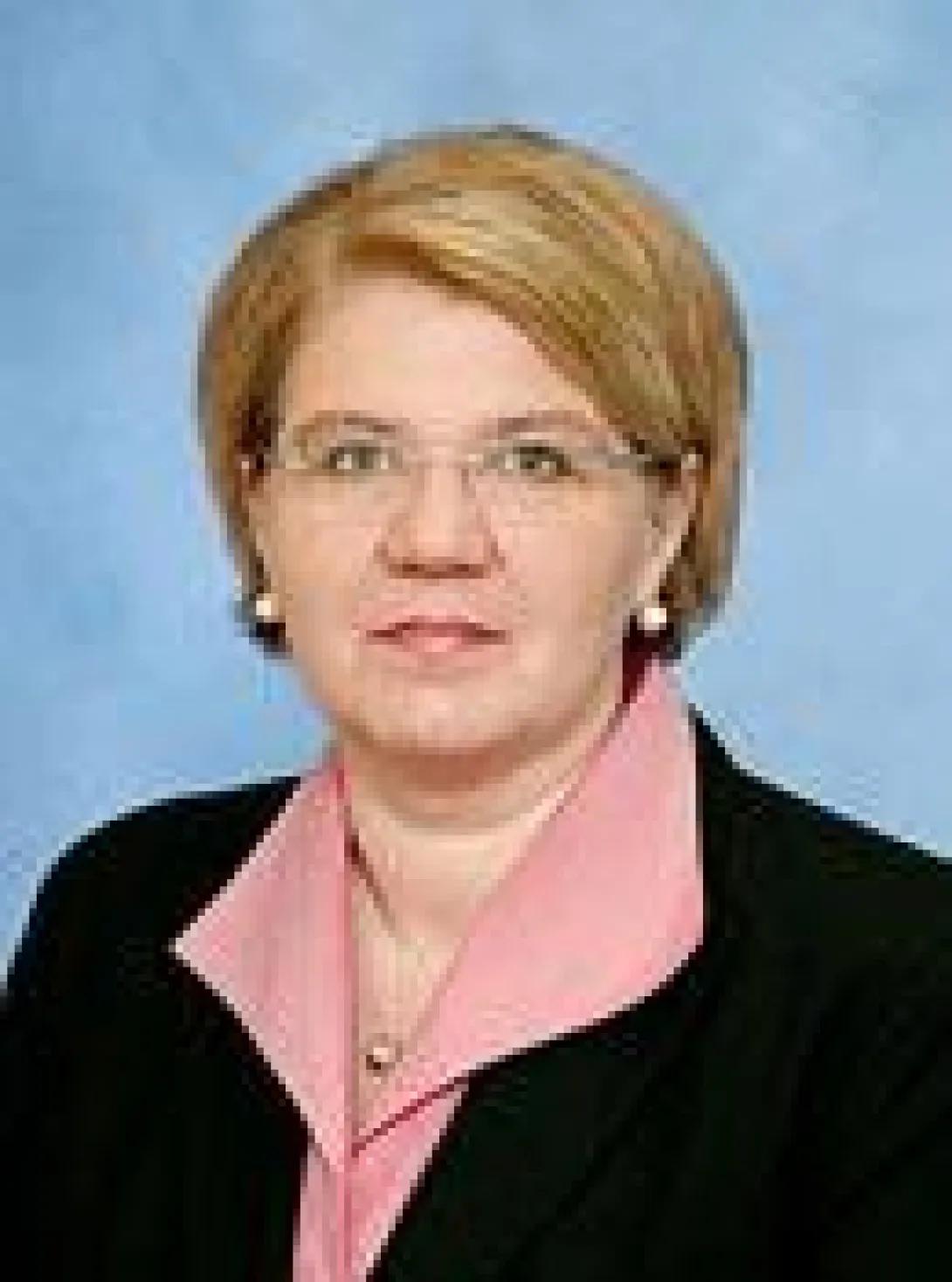 Miriana Popadich headshot