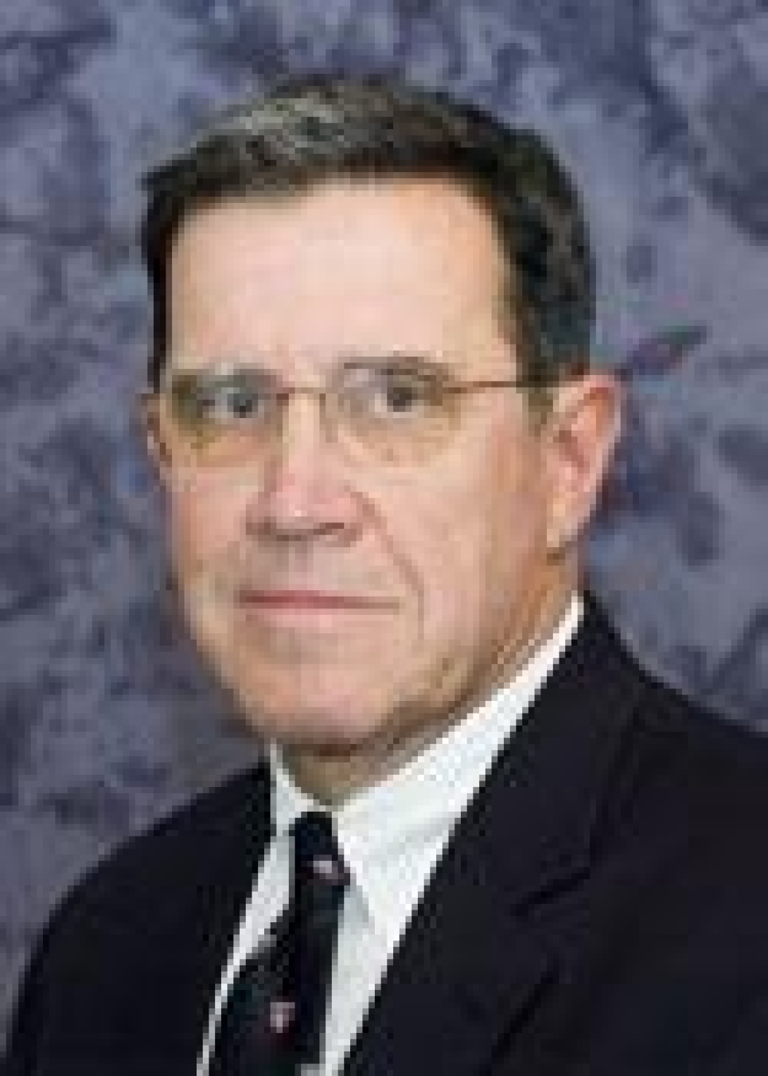 John E. McGillicuddy headshot