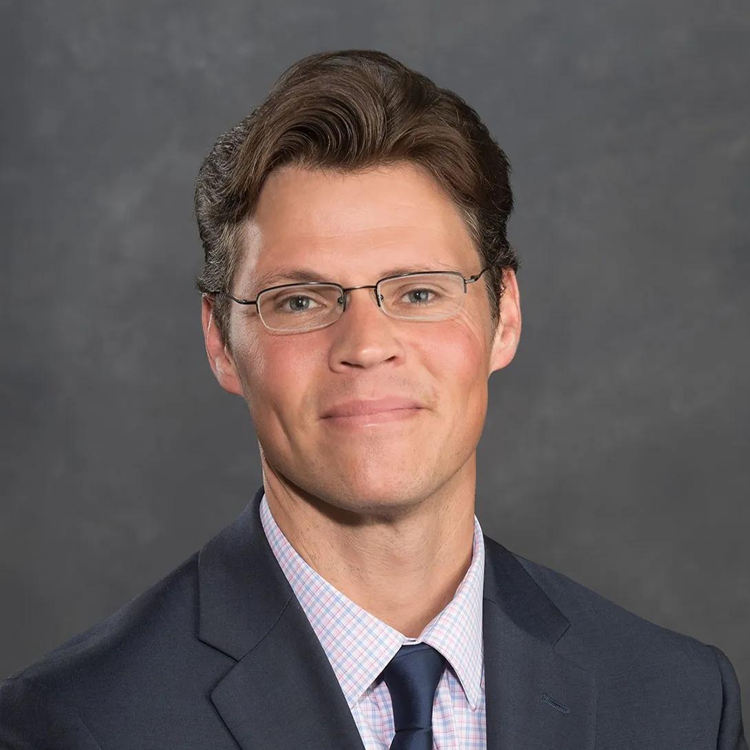 Christopher Liekweb, MBA, CMPE