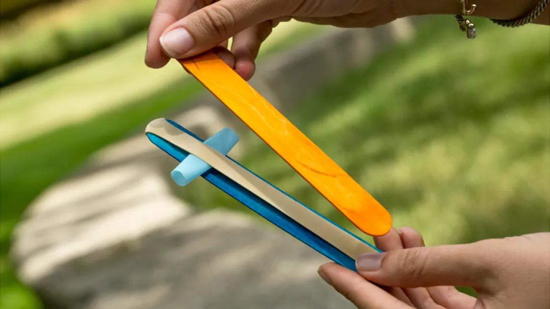 DIY harmonica