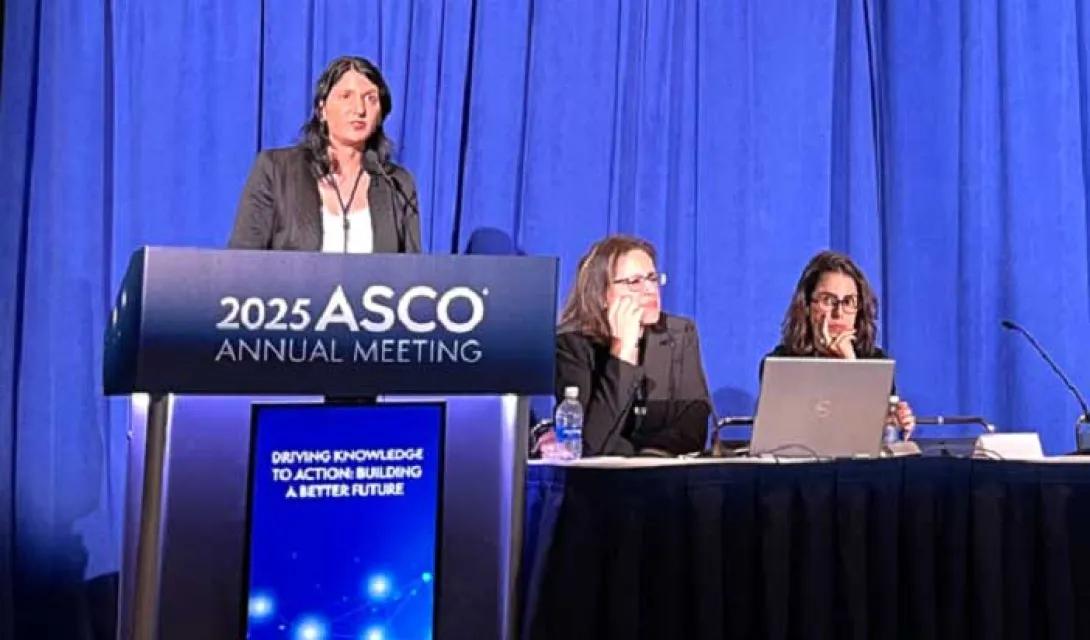Mark Fendrick, M.D., professor of internal medicine and health management and policy, took part in a discussion on the unintended consequences of multicancer early detection for the Head and Neck Cancer Case-Based Panel.
